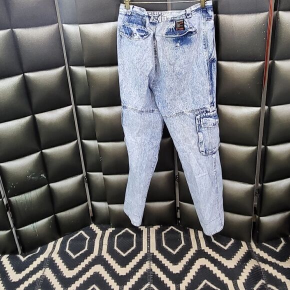 Vintage Airforce New Order jeans - Picture 5 of 8